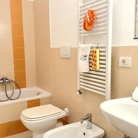 Apartamento M427 - Marcelli, Nuovo Trilocale Con Piscina Privata *