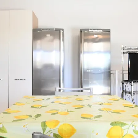 M427 - Marcelli, Nuovo Trilocale Con Piscina Privata Apartamento *