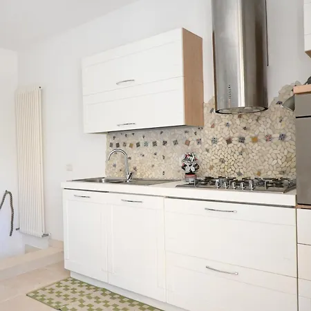 Apartamento M427 - Marcelli, Nuovo Trilocale Con Piscina Privata *