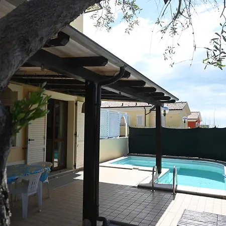 M427 - Marcelli, Nuovo Trilocale Con Piscina Privata Apartamento