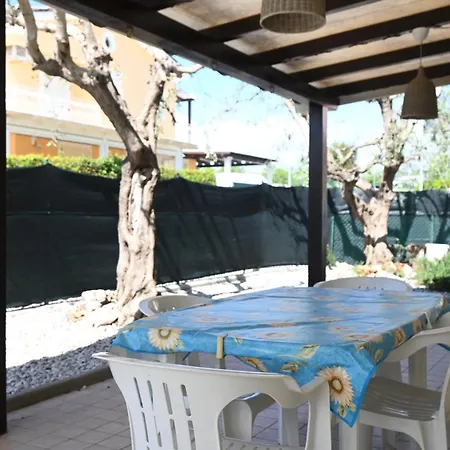 Apartamento M427 - Marcelli, Nuovo Trilocale Con Piscina Privata
