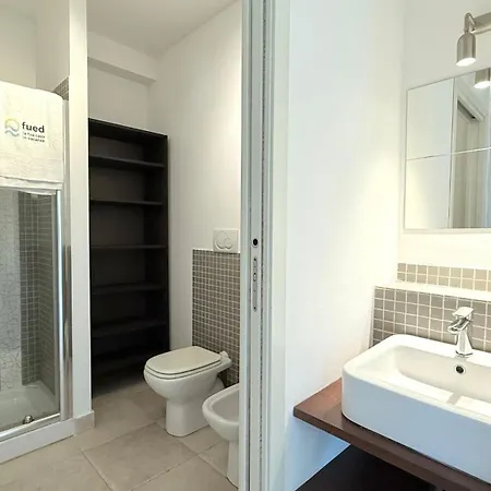 M427 - Marcelli, Nuovo Trilocale Con Piscina Privata * Marcelli