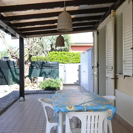 M427 - Marcelli, Nuovo Trilocale Con Piscina Privata Apartamento