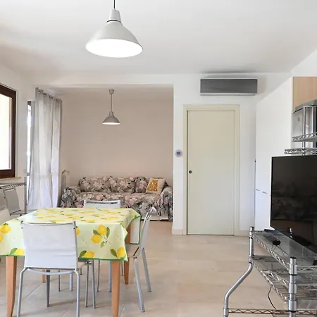 M427 - Marcelli, Nuovo Trilocale Con Piscina Privata Apartamento *