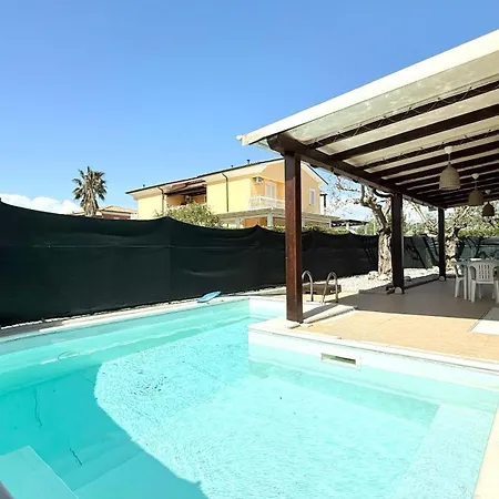 Apartamento M427 - Marcelli, Nuovo Trilocale Con Piscina Privata Marcelli