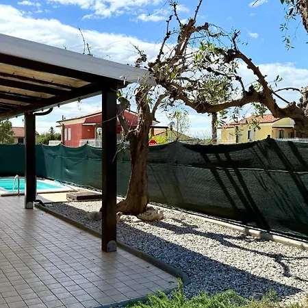 M427 - Marcelli, Nuovo Trilocale Con Piscina Privata Marcelli