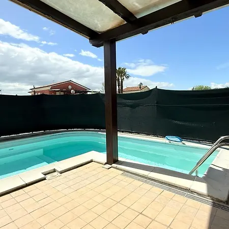 M427 - Marcelli, Nuovo Trilocale Con Piscina Privata