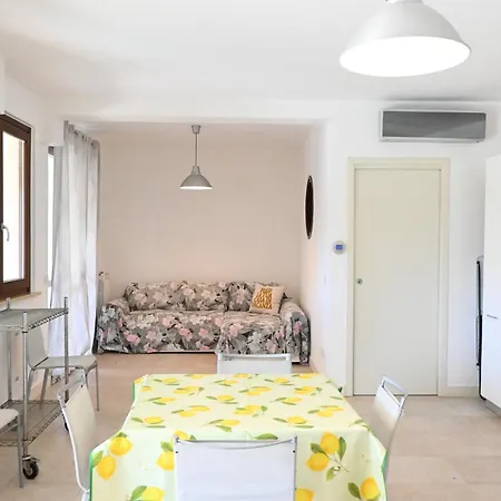 M427 - Marcelli, Nuovo Trilocale Con Piscina Privata Apartamento