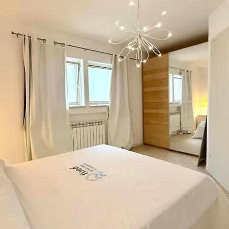 Apartamento M427 - Marcelli, Nuovo Trilocale Con Piscina Privata Marcelli