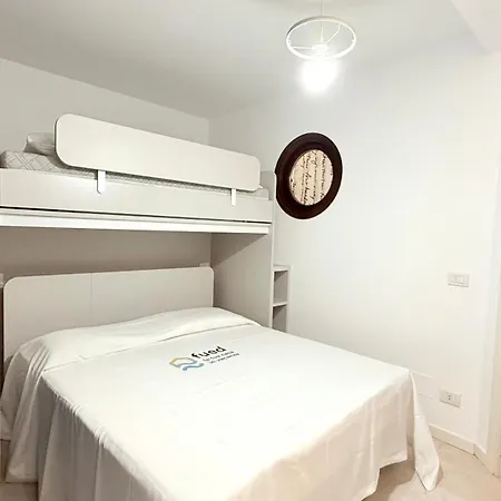 Apartamento M427 - Marcelli, Nuovo Trilocale Con Piscina Privata