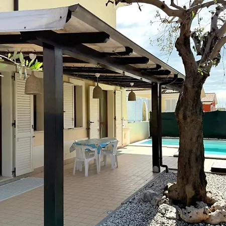 M427 - Marcelli, Nuovo Trilocale Con Piscina Privata * Marcelli