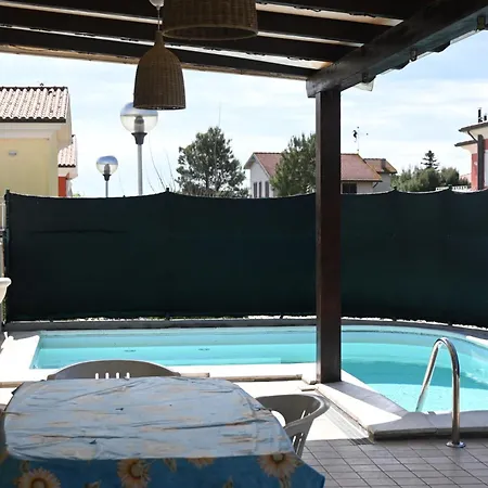 M427 - Marcelli, Nuovo Trilocale Con Piscina Privata Apartamento *